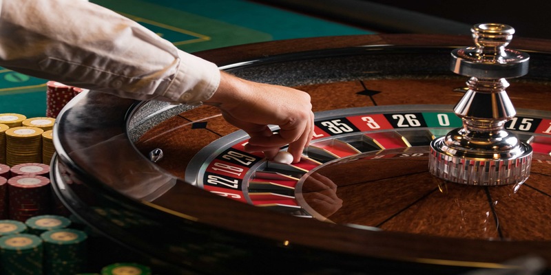 Roulette là trò chơi nổi tiếng trong kho trò chơi của casino ABC8