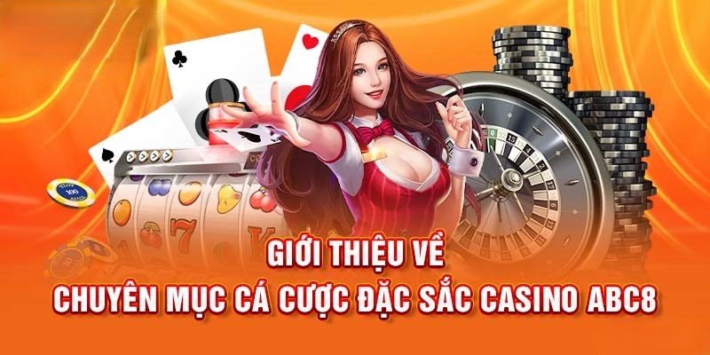 Casino Abc8 thông tin giới thiệu tổng quan