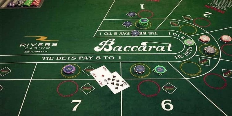 Luật chơi Baccarat - Game bài nổi tiếng nhất trên thị trường hiện nay